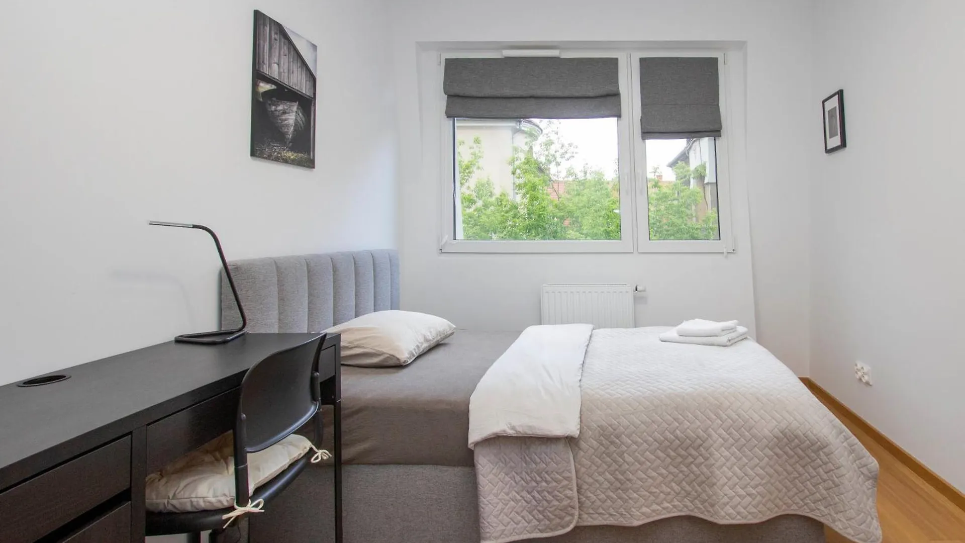포즈난 The Bridge Company Loft 2 - 86M2 아파트
